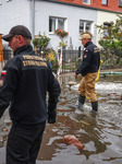 Flood Aftermath In Poland