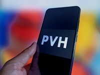 Illustration PVH Group