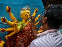 Durga Puja In Kolkata