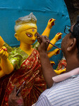 Durga Puja In Kolkata