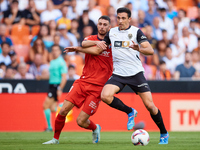  Valencia CF v CA Osasuna - La Liga EA Sports