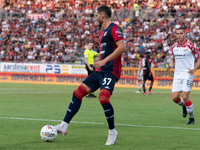 Cagliari Calcio v US Cremonese - Italy Cup