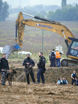 7th Day At The 'Verger' ZAD Against The Planned A69 Highway