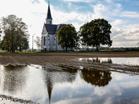 Aftermath Of The Flooding In Southern Poland