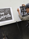 Mothers And Fathers Of The 43 Ayotzinapa Students March 10 Years After Their Disappearance 