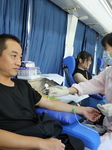 Voluntary Blood Donation.