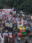 Protest In India.