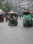 Rainy Weather In Bangladesh