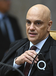 Brazilian Supreme Court Justice Alexandre De Moraes Analyzes The Unblocking Of Platform X In Brazil.