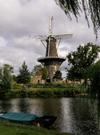 De Valk Windmill Museum
Leiden, Netherlands