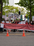 Protest Against The Massacre Of The Jumma Minority In Bangladesh