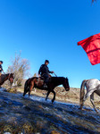 Police Patrol in Altay