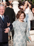 Princess Theodora Glucksburg Of Greece And Matthew Jeremiah Kumar - Wedding In Athens