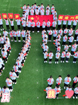 Chinese Celebrate National Day in Taicang.