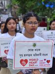 World Heart Day Rally In Guwahati