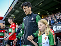 NEC v Feyenoord Rotterdam - Eredivisie