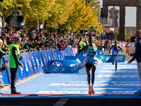 Ethiopian Runners Dominate The 50th Berlin Marathon