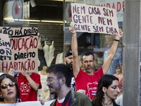 Casas Para Viver Protests 