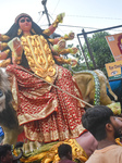 Durga Puja Preparation In Kolkata, India