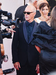 The Red Carpet For The Premiere Of Beetlejuice Beetlejuice During The 81th Mostra Del Cinema Di Venezia 2024