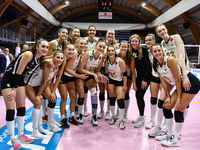 International Trophie ''Una Squadra Per Un Sorriso'':  Final 1°-2° Reale Mutua Fenera Chieri '76 V VakifBank Spor Kulubu