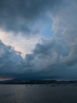 West Coast New District Gujia Island Waterfront in Qingdao.