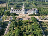 Changyu-Castel Winery in Yantai.