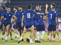 AFC Champions League Elite, Al Sadd FC Training Session 