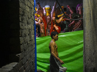 Durga Puja Festival In India.