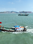 Maritime Patrol Operation in Zhoushan.