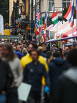 International Food Festival In Linköping