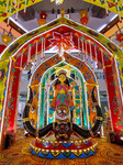 Durga Puja Festival In Kolkata.