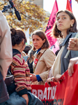 Anti-government Protest In Paris, France