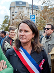 Anti-government Protest In Paris, France