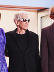 The Red Carpet For The Premiere Of The Shrouds During The 77th Cannes Film Festival