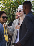 Cast Arrivals At Kinds Of Kindness Photocall During The 77th Cannes Film Festival