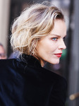 Eva Herzigová Celebrity Sightings During The Milan Women's Fashion Week Spring/Summer 2025 In Milan