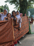 National Batik Day In Indonesia