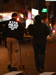 Two Men Shot, One Man Killed In A Shooting In The Washington Heights Section Of Manhattan New York City