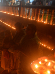 Ganga Aarti At Mahananda River