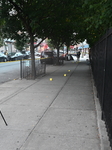 40-year-old Man Kavon Reid Shot And Killed Outside Of A Senior Center In Bronx New York