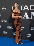 Citadel Diana Premiere In Rome