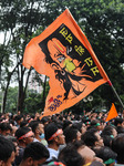 Protest In Dhaka