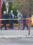 Shooting At Ramada Inn Hotel At 38 2 Bridges Road In Fairfield New Jersey