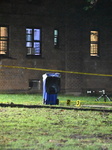 39-year-old Man Fatally Shot Outside Of A NYCHA Housing Complex In The Flushing Section Of Queens New York City