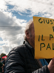 Pro-Palestine Demonstration In Rome