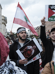 Pro Palestine Rally In Warsaw, Poland