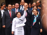 Swearing-In Of  Clara Brugada As Mexico City Head Of Government