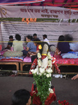 Junior Doctors Are Doing A Hunger Strike To Protest Against The Rape And Murder Of A PGT Woman Doctor In Kolkata, India