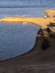 The Magic Lake In Fayoum